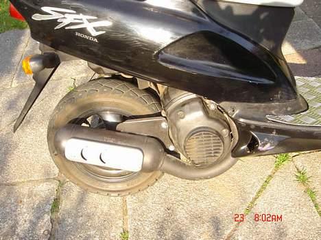Honda sfx SOLGT - Ingen rust!!   :D billede 4