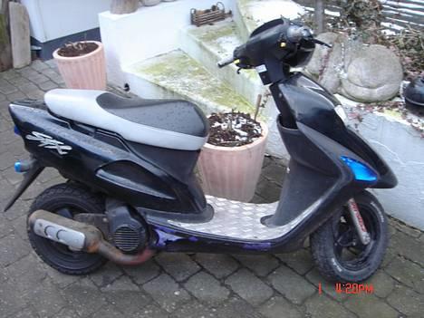 Honda sfx SOLGT billede 5