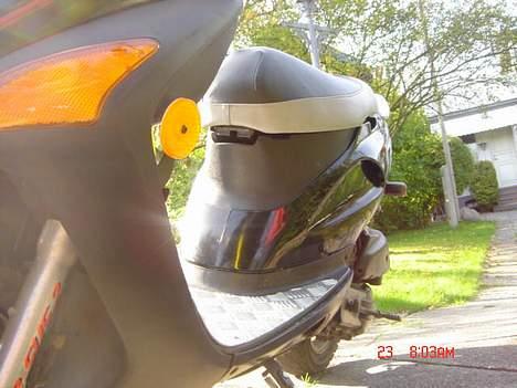 Honda sfx SOLGT billede 6