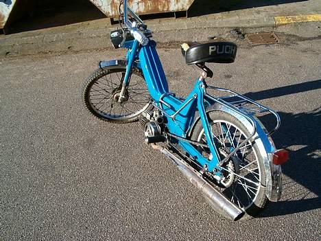 Puch Maxi billede 13