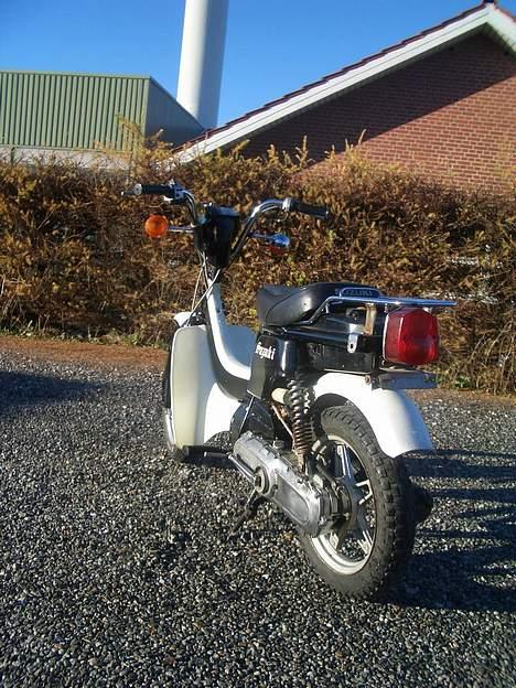 Suzuki fz50 solgt, har bil nu! billede 2