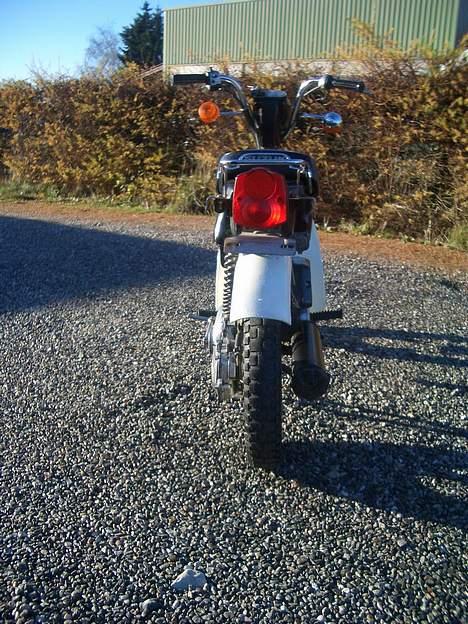 Suzuki fz50 solgt, har bil nu! billede 3