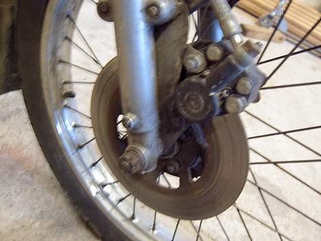 Yamaha 4 gear DX billede 5