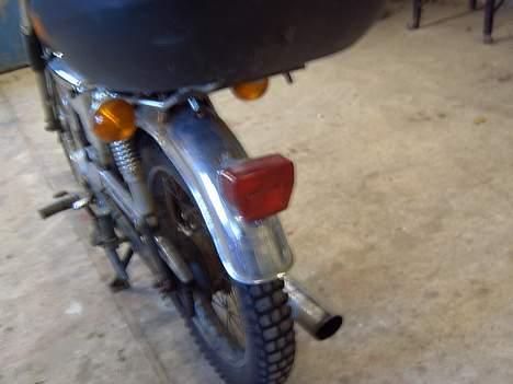 Yamaha 4 gear DX billede 10