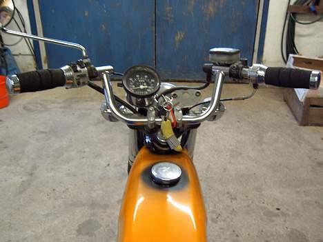 Yamaha 4 gear DX billede 11