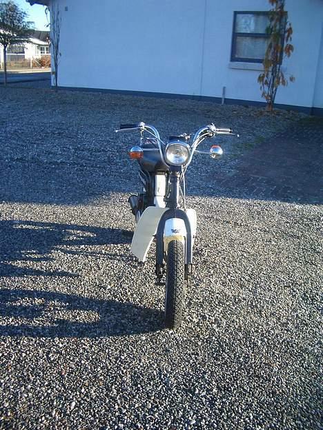 Suzuki fz50 solgt, har bil nu! billede 9