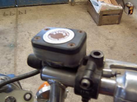 Yamaha 4 gear DX billede 12