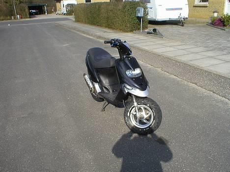 Gilera Stalker (SOLGT) billede 2
