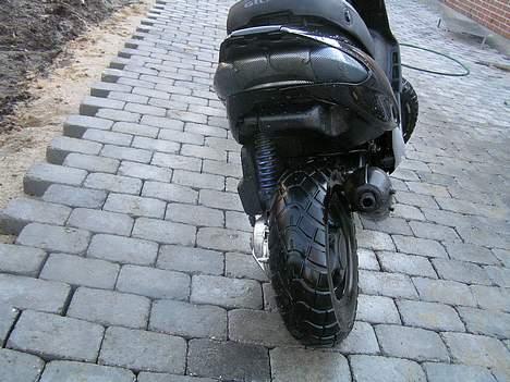 Gilera Stalker (SOLGT) billede 3