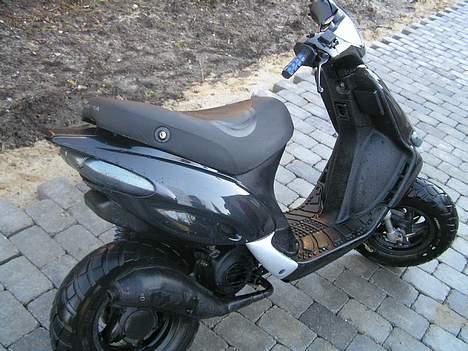 Gilera Stalker (SOLGT) billede 4