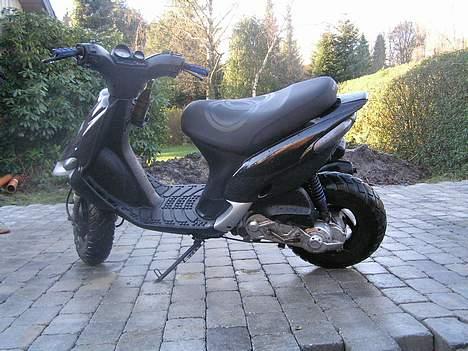 Gilera Stalker (SOLGT) billede 7