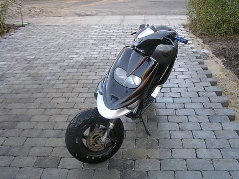 Gilera Stalker (SOLGT) billede 8