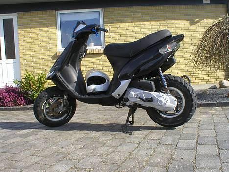 Gilera Stalker (SOLGT) billede 10