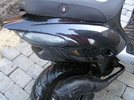 Gilera Stalker (SOLGT) billede 11