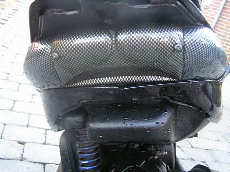 Gilera Stalker (SOLGT) billede 12