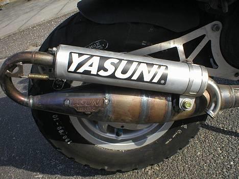 Gilera Stalker (SOLGT) billede 13