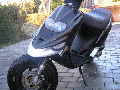 Gilera Stalker (SOLGT) billede 14
