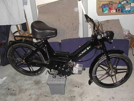 Puch Maxi kDenSorteDjævelsolgt - den sorte djævel. billede 1