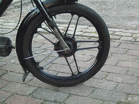 Puch Maxi kDenSorteDjævelsolgt billede 2