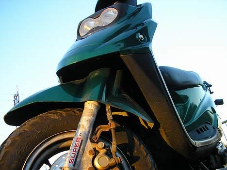 PGO Hot 50 - Solgt billede 1