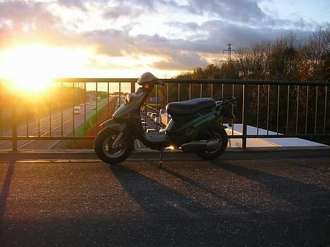 PGO Hot 50 - Solgt billede 2