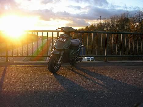 PGO Hot 50 - Solgt billede 4