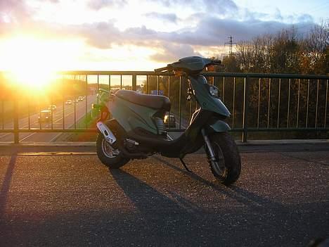 PGO Hot 50 - Solgt billede 5