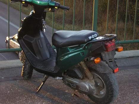 PGO Hot 50 - Solgt billede 9