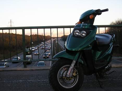 PGO Hot 50 - Solgt billede 11