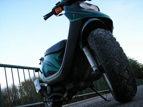 PGO Hot 50 - Solgt billede 13