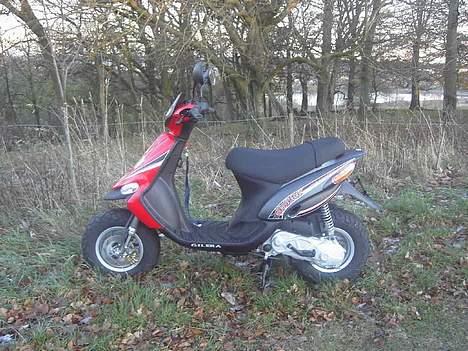 Gilera Stalker billede 5