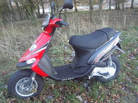 Gilera Stalker billede 6