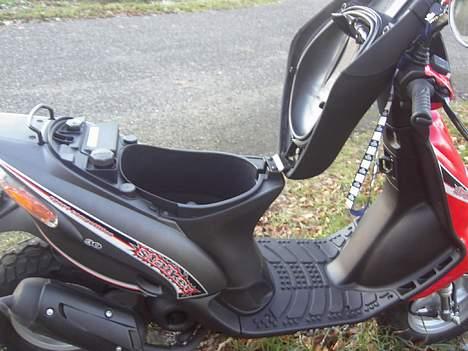 Gilera Stalker - Så er der åben scooter :D billede 7