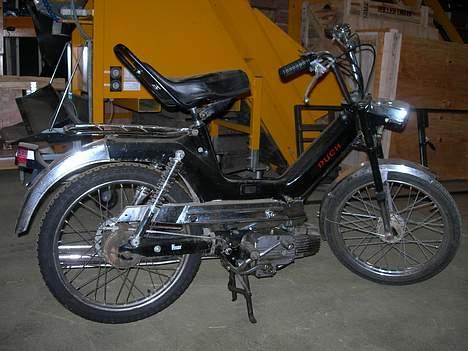 Puch Maxi 2G    (((Solgt))) billede 1