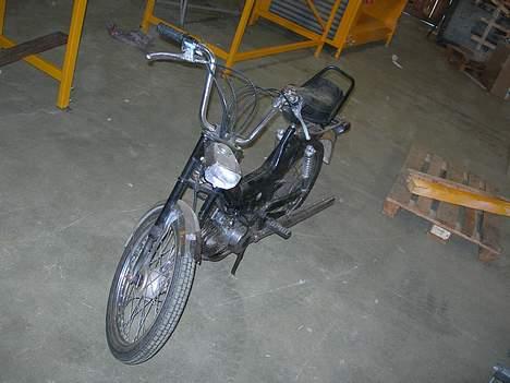 Puch Maxi 2G    (((Solgt))) billede 2