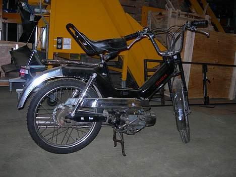 Puch Maxi 2G    (((Solgt))) billede 3