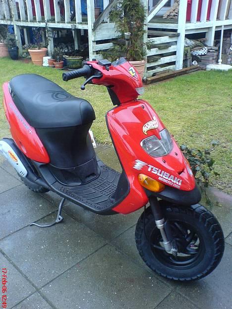 Gilera Stalker SÆLGES billede 1