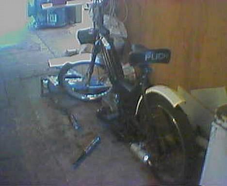 Puch Maxi k - Solgt billede 4