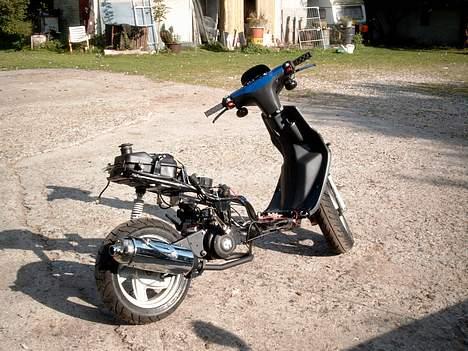 CPI PopCorn (4xxx km) - Så mangler der kun skjolde :-) billede 7