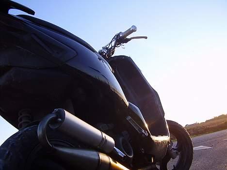 Piaggio NRG >motor smadret< billede 9