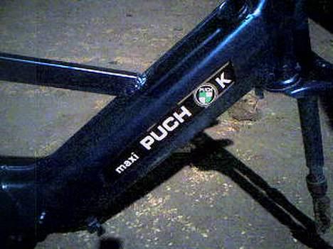 Puch maxi.. projekt billede 7