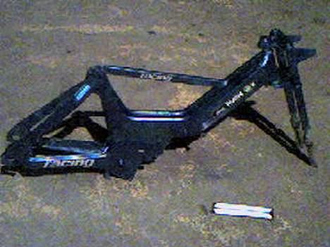 Puch maxi.. projekt billede 9