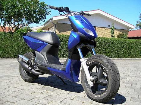 Yamaha Slider  - SOLGT - billede 2