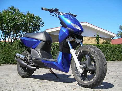 Yamaha Slider  - SOLGT - billede 3