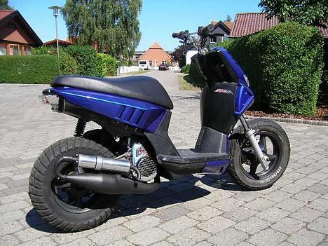 Yamaha Slider  - SOLGT - billede 4