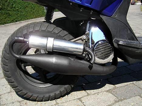 Yamaha Slider  - SOLGT - billede 6