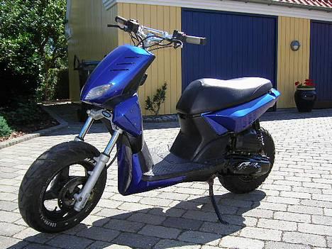 Yamaha Slider  - SOLGT - billede 8