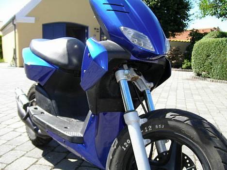 Yamaha Slider  - SOLGT - billede 9