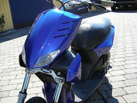 Yamaha Slider  - SOLGT - billede 10