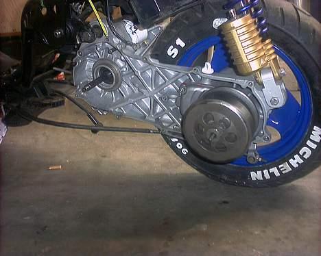 Yamaha jog billede 2